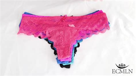 are thong panties popular in china
